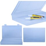 Rosfix 160x240x30 mm Plastični Organizer – Etui Za Orodje, Trpežen, Zaščita Pred Prahom In Vlago | Dim. 160×240×30 mm, (5000244432) | Shoptok.si