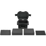 vidaXL Prijenosni kovčeg crni 30x24,5x20 cm od PP-a | shoptok.hr