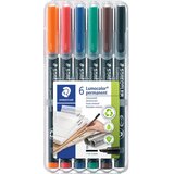 Staedtler Flomaster 314 1/6 1-2,5mm, (5000235024) Cene