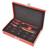  15-dijelni komplet za popravak navoja svjećice M10 x 1 0 mm cijene