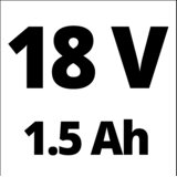 Einhell gc-ct 18/24 li p (1x1,5Ah) akumulatorski trimer za travu 3411102 | Eponuda.com