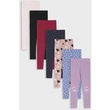 Sinsay Pamučne tajice 7 pack | shoptok.hr