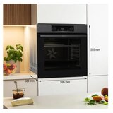Gorenje BFG4PYROBX Ugradna rerna | Eponuda.com