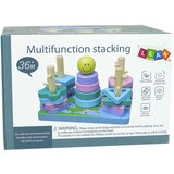  Wooden Bricks Sorter Sea World Educational Beads | shoptok.hr