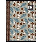 STREET Zvezek Fruits A4 karo | Shoptok.si