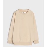 Sinsay Basic majica s flis podstavom | shoptok.hr