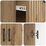  Kreveta Hrast artisan 66 x 34 5 x 87 cm Konstruirano drvo | shoptok.hr
