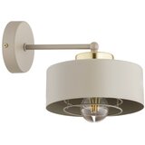 Brilagi - Zidna lampa 1xE27/60W/230V bež/zlatna | Eponuda.com