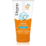 Lirene Sun Kids zaštitna krema za lice vodootporno za djecu 50 ml Cijene