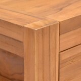  Radni stol s 2 ladice 100 x 40 x 75 cm od tikovine | Eponuda.ba