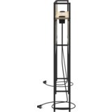 vidaXL Skladišno uzglavlje sonoma hrast 120 cm Konstruirano drvo | shoptok.hr