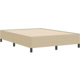 Krevet s opruga kutije Siva zelena 160 x 200 cm Kordura tekstil | Eponuda.com