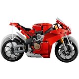 Lego Technic: Ducati Panigale V4 S Motor | Shoptok.si