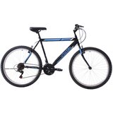 Urbanbike apache 26"/21" - crno-plavi muški bicikl | Eponuda.com