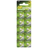 Gp Baterija gumbna alkalna LR41 192F 10 blister B3192G | Shoptok.si