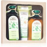 Green Pharmacy Herbal Care darilni set (za normalne lase) Cene