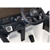  Licencirani auto na akumulator Mercedes G63 AMG – bijeli | Eponuda.ba