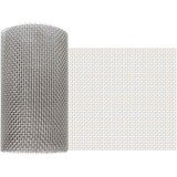 vidaXL Mrežna zaslona 20 x 500 cm 6 Mesh Inox 201 Srebrna, (5000301347) Cene