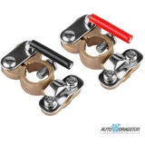 Kleme set 2KOM 6/12/24V
