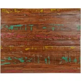 Stolna Mizna plošča 110x80x2,5 cm pravokotna trden predelan les