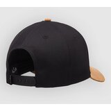 Billabong Diamond Snapback Kapa s šiltom black / tan | Shoptok.si
