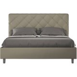 Ityhome 175 x 210 posteljni okvirji rjava, (20845579) Cene