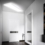 BRILO Stropna rasvjeta LED 33W 4800lm 4000K IP44 senzor KV | shoptok.hr