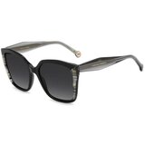 Carolina Herrera HER0339/S 807/9O ONE SIZE (57) Črna/Siva Cene