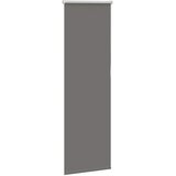 Rolo zavjesa Blackout siva 45x175 cm Širina tkanine 40,7 cm | shoptok.hr