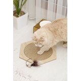 Paws & Whiskers Grebalica za mačke bež boje Cijene