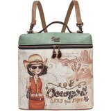 Janet Ženska torba-ruksak Western Odyssey 24x10x24 cm J-164 Cijene