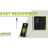 OUTDOORCHEF Easy Check Dual Bluetooth bežicni roštilj termometar 14.491.95 | shoptok.hr