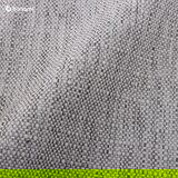 Micadoni Svetlo siva oblazinjena zakonska postelja s prostorom za shranjevanje z letvenim dnom 140x200 cm Elizabeth – | Shoptok.si