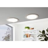 Eglo 31676 - LED ugradno plafonsko svetlo FUEVA 1 LED/18W/230V | Eponuda.com