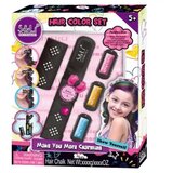 Magic Toys Set za ukrašavanje kose sa kredama za boju kose Cijene