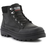 Palladium Polškornji Pallatroopercuff Wp+ 04365-008-M Black Črna | Shoptok.si