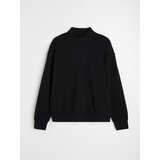 Sinsay Crewneck duks s izvezenim natpisom | shoptok.hr