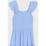 Sinsay Maxi haljina s višeslojnim donjim dijelom | shoptok.hr