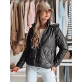 DStreet Kurtka damska przejściowa pikowana MARISSIA czarna | shoptok.hr