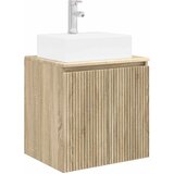  Set ormarića za kupaonicu 5 kom. Hrast sonoma Konstruirano drvo | shoptok.hr