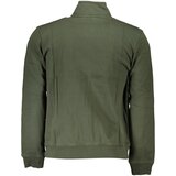 Napapijri MEN&#39;S GREEN ZIP SWEATSHIRT | Shoptok.si