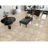 ARTTILE Unutarnje podne pločice Akros brown 60x60, 1. klasa, 1,44 m² | shoptok.hr