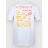 Lingo T-shirt white