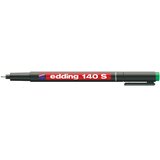 Edding permanent pen ohp marker 0,3mm 140S zelena (09OP03F) cene
