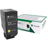 Lexmark Toner 73B20Y0 Gelb bis zu 15.000 Seiten" | shoptok.hr