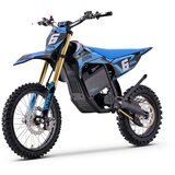Beneo Otroški Električni motokros Venom MODRA – 6500 W | Shoptok.si