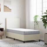  Madrac s džepičastim oprugama srednji 90x190 cm za jednu osobu | shoptok.hr