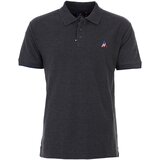 Peak Mountain Polo majice kratki rokavi Polo manches courtes homme COROC Siva | Shoptok.si