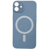  silikonska futrola magsafe color iphone 11 golubije plava | ePonuda.com
