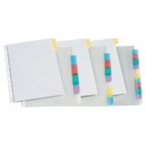  Folije ''U'' sa perforacijom i indeksima 1/6 Viquel 04FI06 Cene